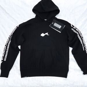 Moncler x Fragment x Pikachu Hoodie Black | S | Limited Edition | MSRP $860